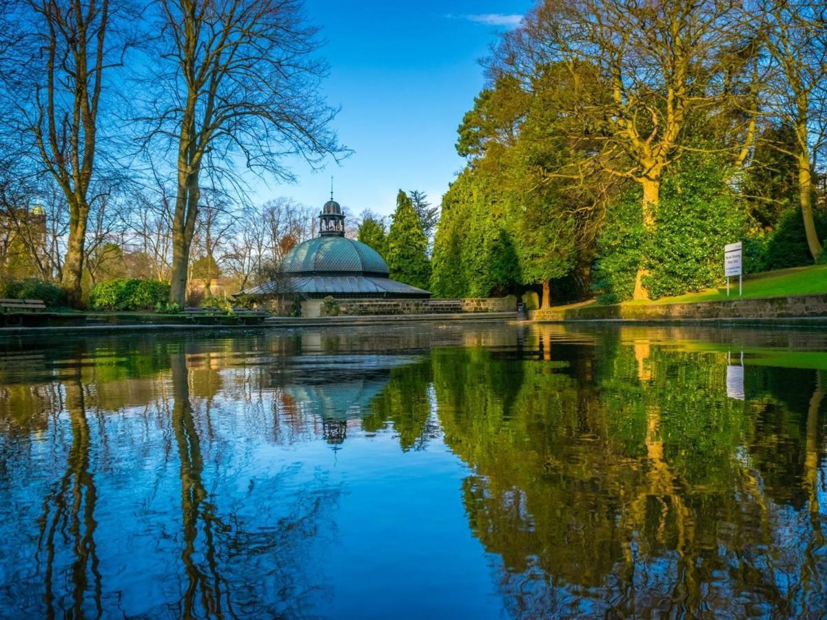 Acorn Lodge Harrogate Exterior foto