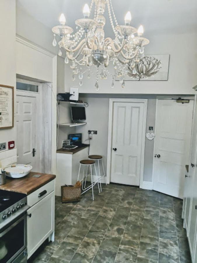 Acorn Lodge Harrogate Exterior foto