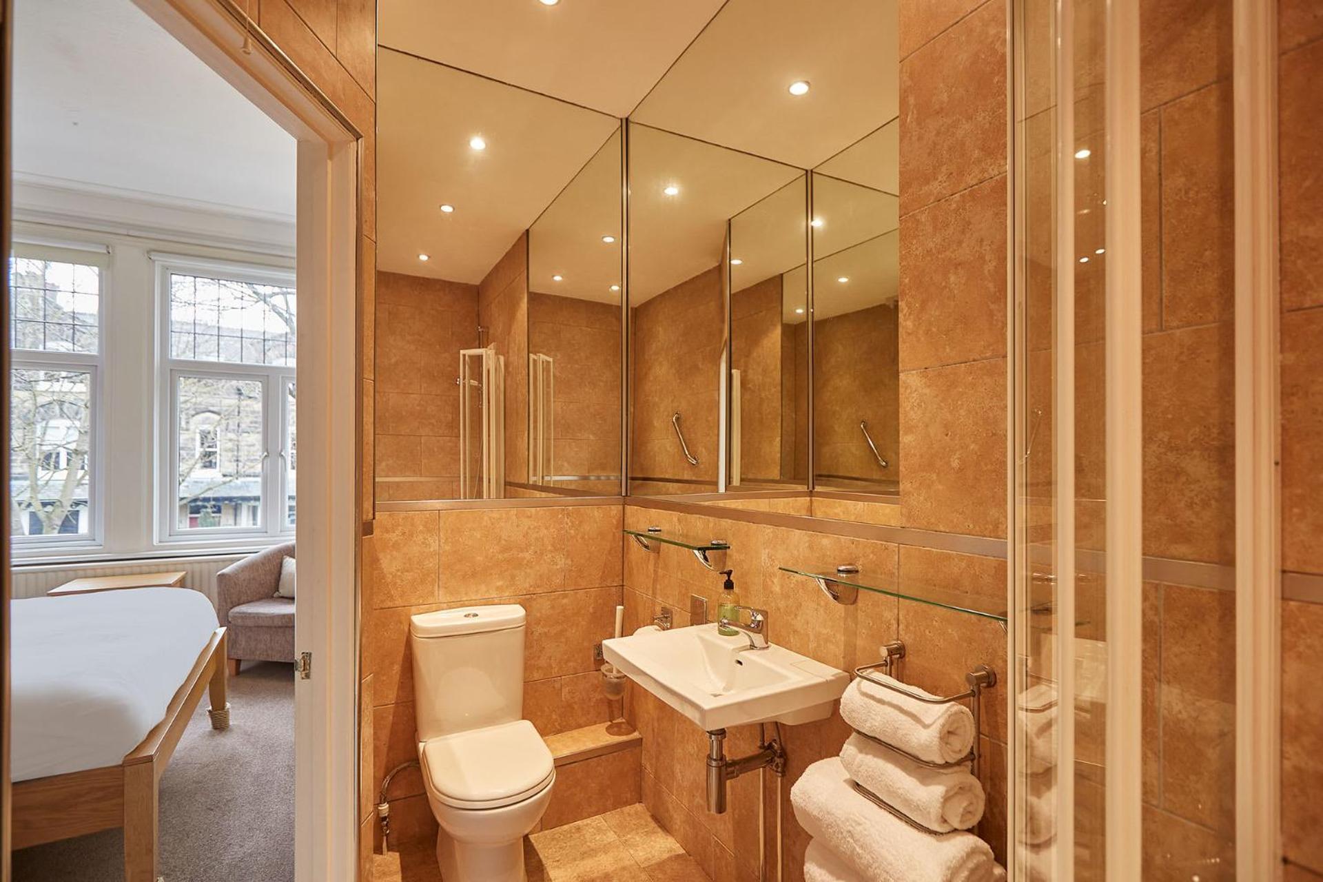 Acorn Lodge Harrogate Zimmer foto