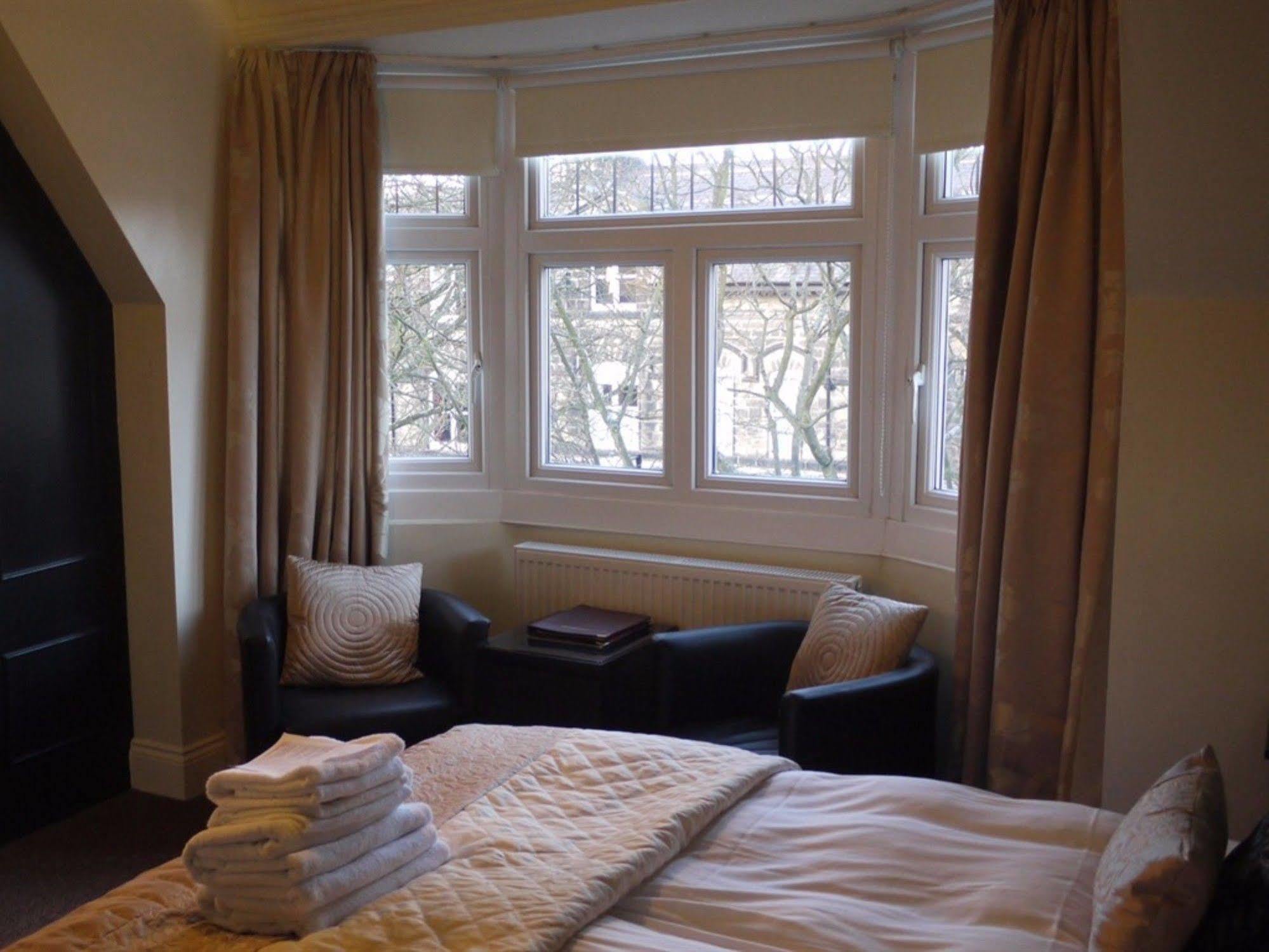 Acorn Lodge Harrogate Exterior foto